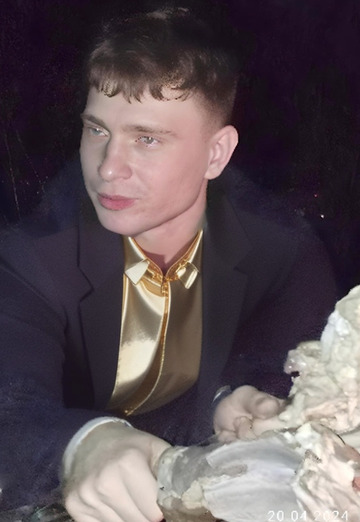 Моя фотография - Дмитрий, 21 из Магнитогорск (@lbvf65)
