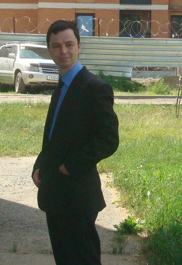 Моя фотография - Павел, 40 из Новосибирск (@pavel93009)