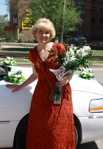 Моя фотография - Татьяна, 60 из Оренбург (@tatyana89202)