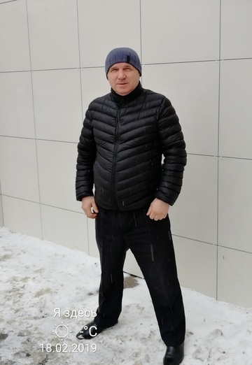 Моя фотография - Сергей, 54 из Челябинск (@sergey750464)