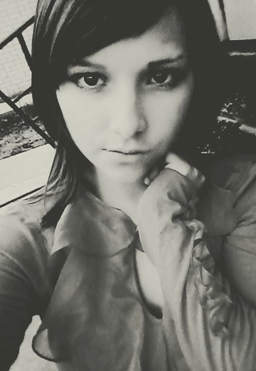 Моя фотография - Юлиана, 28 из Барнаул (@id371230)