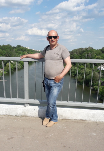 Моя фотография - Иван, 49 из Староконстантинов (@ivan151018)