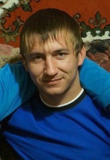 Моя фотография - Ярослав, 32 из Губкин (@yaroslav13476)