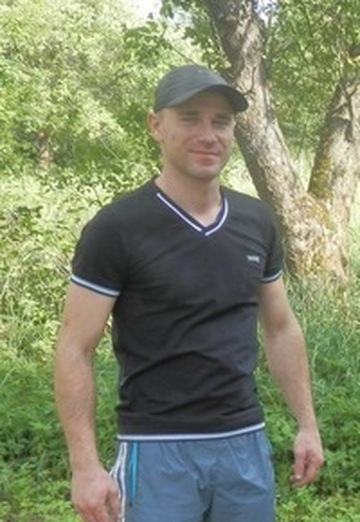 My photo - Vasya, 36 from Kolomiya (@vasya14096)