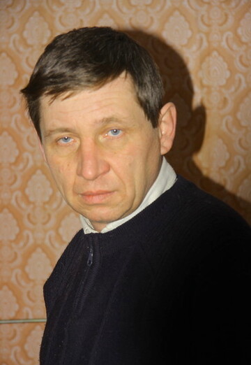 Моя фотография - Сергей, 65 из Азов (@sergeyoplachko)
