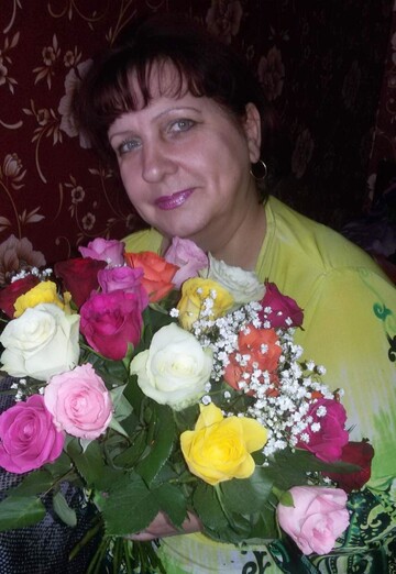 Моя фотография - Татьяна, 62 из Новомосковск (@tatyana261594)