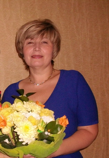 Моя фотография - Лариса, 54 из Омск (@larisa15539)