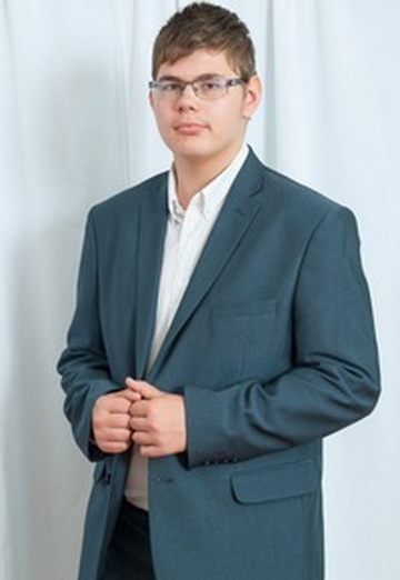 My photo - Dmitriy, 21 from Gubkin (@dmitriy353700)