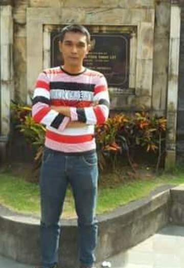 Моя фотография - cevy, 39 из Джакарта (@cevy1)