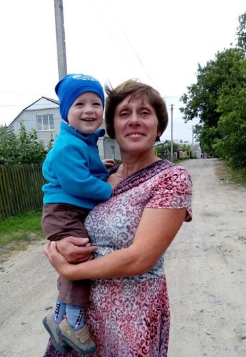 My photo - LYuDA, 59 from Vinnytsia (@luda2656)