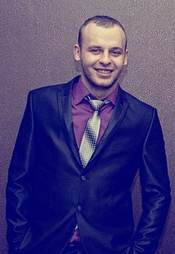 My photo - Vitaliy, 33 from Orsha (@vitaliy50446)