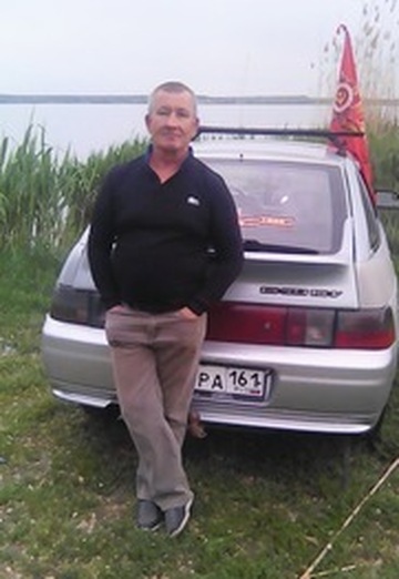 Моя фотография - Олег, 57 из Таганрог (@oleg213795)