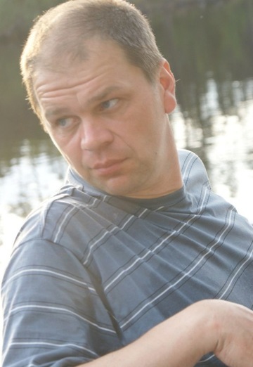 Моя фотография - Михаил, 55 из Петрозаводск (@mihail167284)