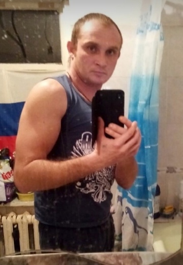 Моя фотография - Сергей, 35 из Краснодар (@sergey988107)