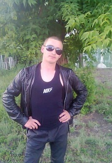 Моя фотография - Денис, 33 из Каменск-Уральский (@denis248232)