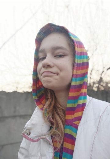 Моя фотография - Анастасия Воронцова, 20 из Киев (@anastasiyavoroncova4)