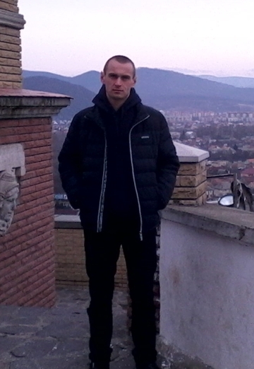 Моя фотография - Андрій, 33 из Борислав (@sub-tex)