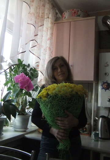 Моя фотографія - Елена, 50 з Вічуга (@elena234669)