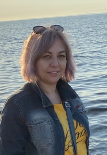 Моя фотография - Виктория, 53 из Санкт-Петербург (@viktoriya72622)