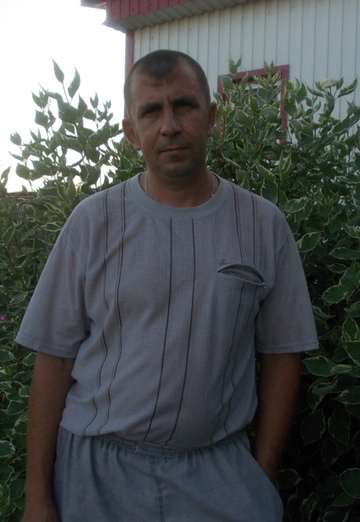 Моя фотография - Андрей, 45 из Карасук (@andrey461848)