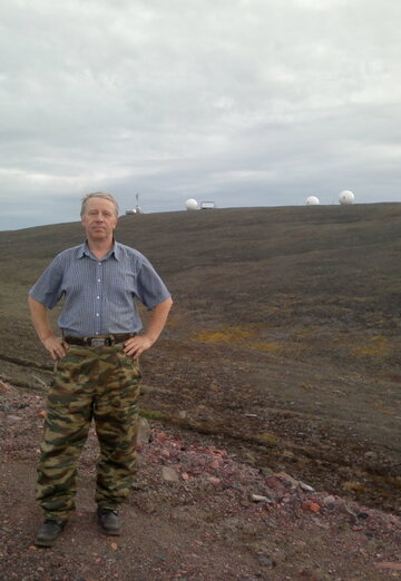 My photo - mihail, 63 from Tromsø (@mihail42594)