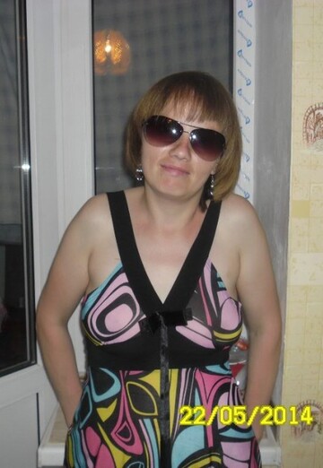 Моя фотография - Antonina, 40 из Осиповичи (@antonina6204)