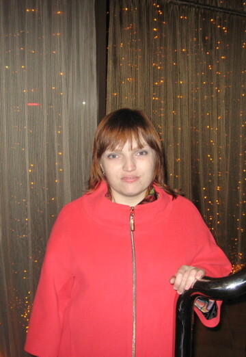 My photo - Marina, 38 from Oryol (@marina163047)