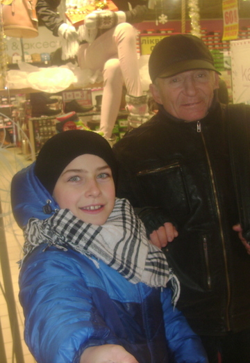 My photo - Vitaliy, 75 from Novaya Kakhovka (@vitaliy53007)