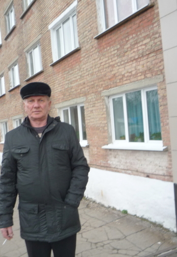 My photo - Aleksandr, 72 from Strezhevoy (@aleksandr646231)
