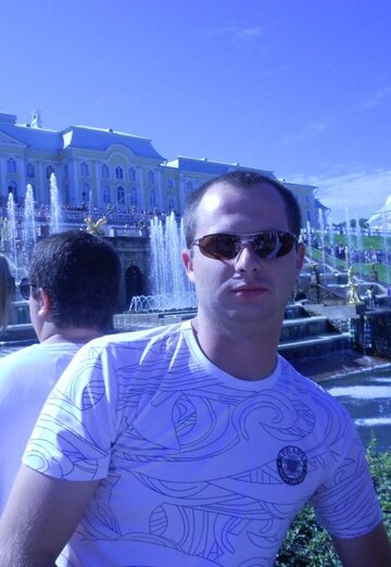 Моя фотография - алексей, 34 из Рыбинск (@aleksey84813)