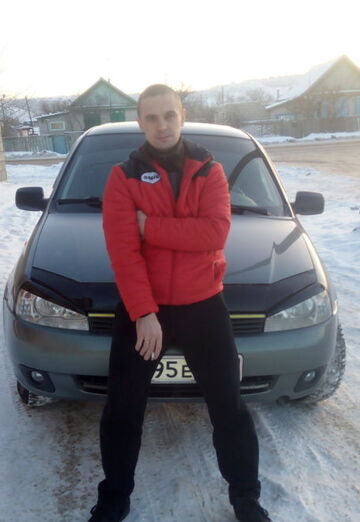Моя фотография - Андрей, 40 из Калач-на-Дону (@andrey488881)