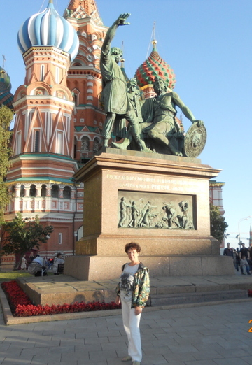Моя фотография - Ира, 56 из Екатеринбург (@ira7536)
