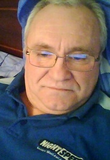 My photo - Nick, 72 from Velikiye Luki (@nick2560)