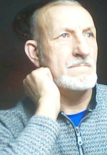 My photo - nikolay, 71 from Cheboksary (@nikolay242753)