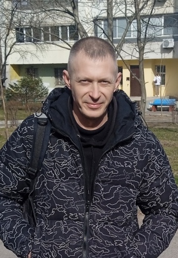 Mein Foto - Wladimir, 43 aus Synelnykowe (@vladimir442668)