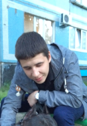 Моя фотография - Тимур, 33 из Ульяновск (@timur61278)