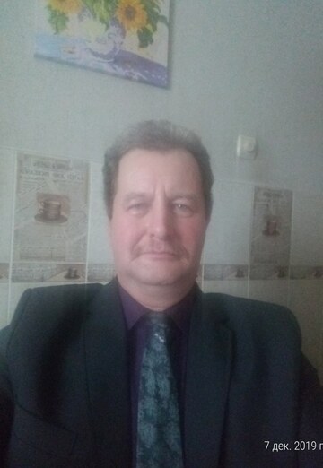 My photo - Oleg, 58 from Kemerovo (@oleg279623)