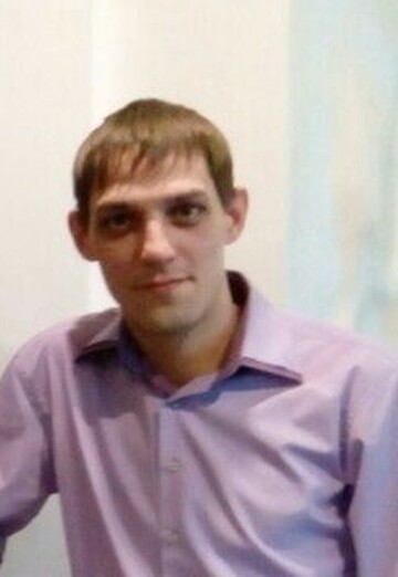 My photo - Aleksey, 37 from Usolye-Sibirskoye (@aleksey303854)