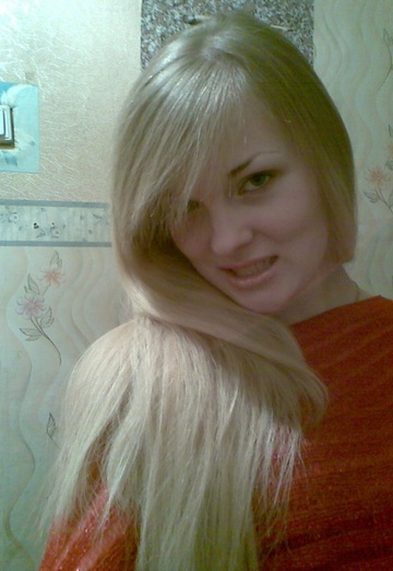 Моя фотография - Ксения, 32 из Смирных (@kseniya6666)