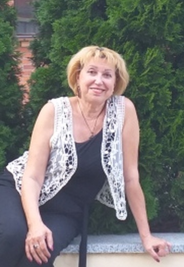 My photo - Nataliya, 65 from Odessa (@korona0704)