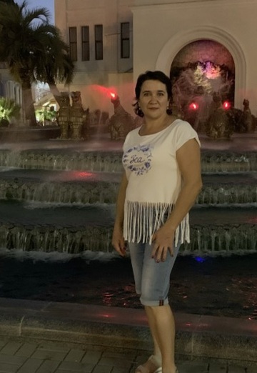 Моя фотографія - Лариса, 53 з Азбест (@larisavorobeva1)