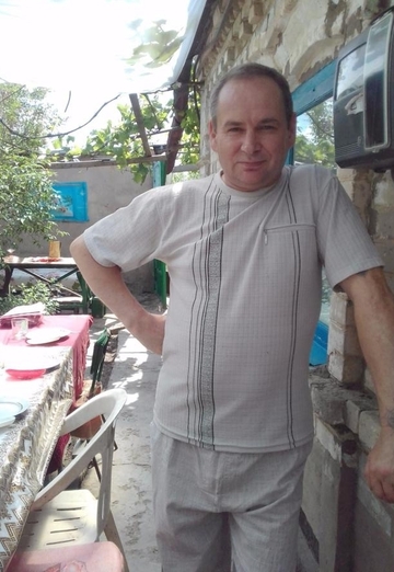 My photo - Aleksandr, 56 from Melitopol (@aleksandr537212)