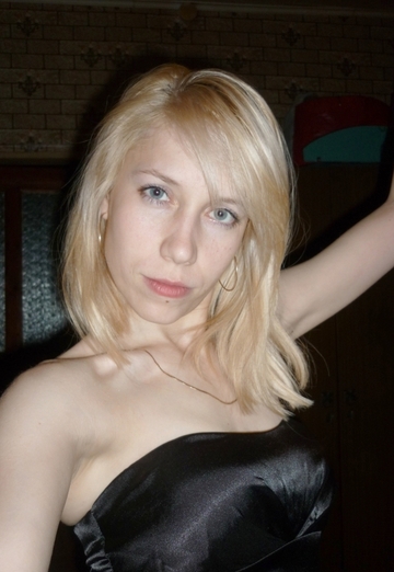 My photo - Kseniya, 39 from Kostroma (@jenyanikitina)