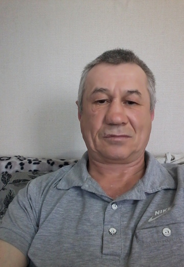 My photo - andrey, 56 from Kamensk-Uralsky (@andrey587268)