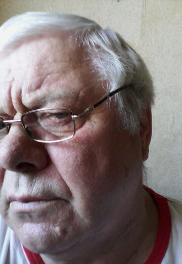 My photo - Volodimir, 72 from Ivano-Frankivsk (@volodimir2821)