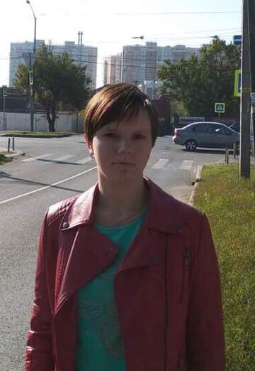 La mia foto - Viktoriya, 26 di Ust'-Labinsk (@viktoriya158853)