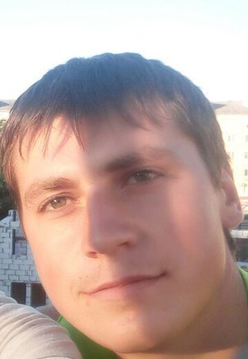 Моя фотографія - Александр Viktorovich, 28 з Канів (@aleksandrviktorovich147)