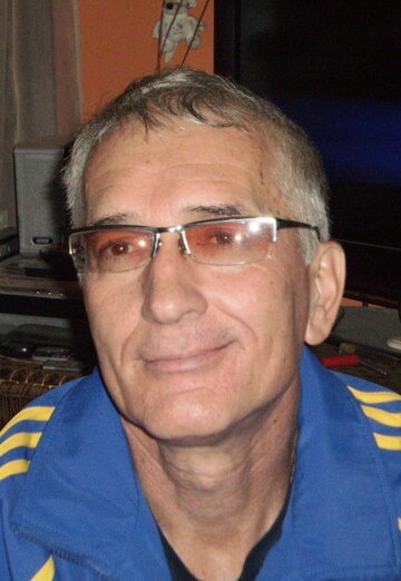 Моя фотография - Игорь, 60 из Луганск (@igor123772)