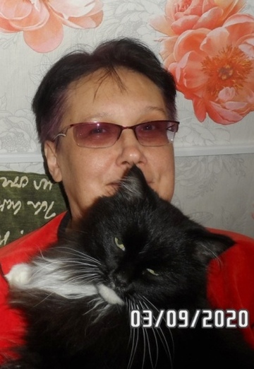 My photo - Svetlana, 53 from Koryazhma (@svetlana265389)