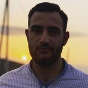 Саргис, 26, Верхняя Пышма